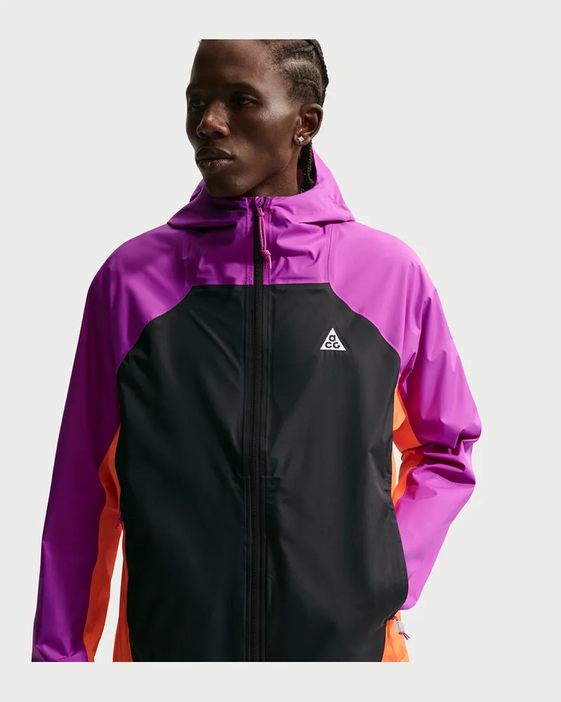 Nike ACG "Phantazma" Storm-FIT ADV Jacke (Herren) - Lila Lila