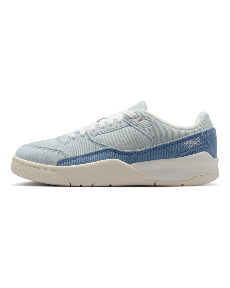 Jordan Flight Court SE Schuh (Damen) - Weiß Weiß