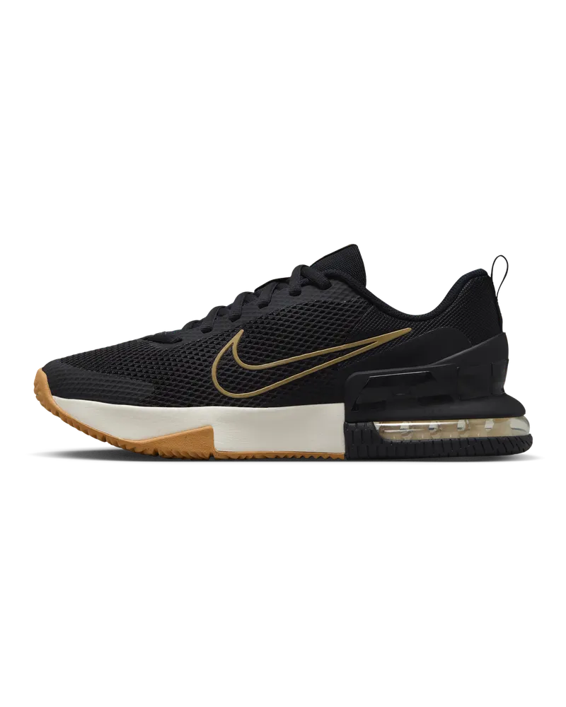 Nike Air Max Alpha Trainer 6 Workout-Schuh (Herren) - Schwarz Schwarz