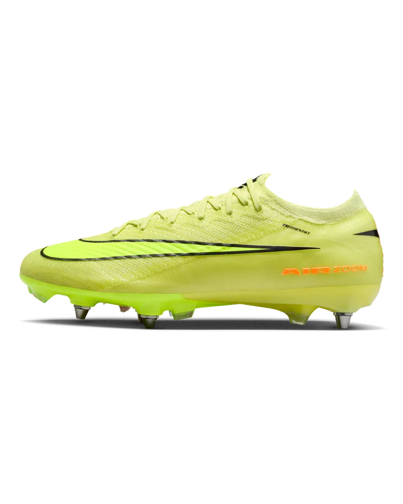 Nike Mercurial Vapor 16 Elite SG-Pro Fußballschuh mit niedrigem Schaft - Grün Grün