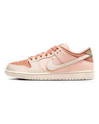 Nike SB Dunk Low Pro Premium Skateboardschuh - Braun Braun