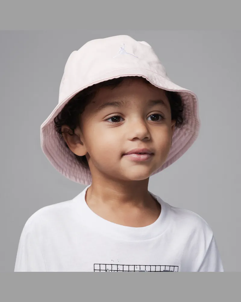 Jordan Bucket Hat für ältere Kinder - Pink Pink