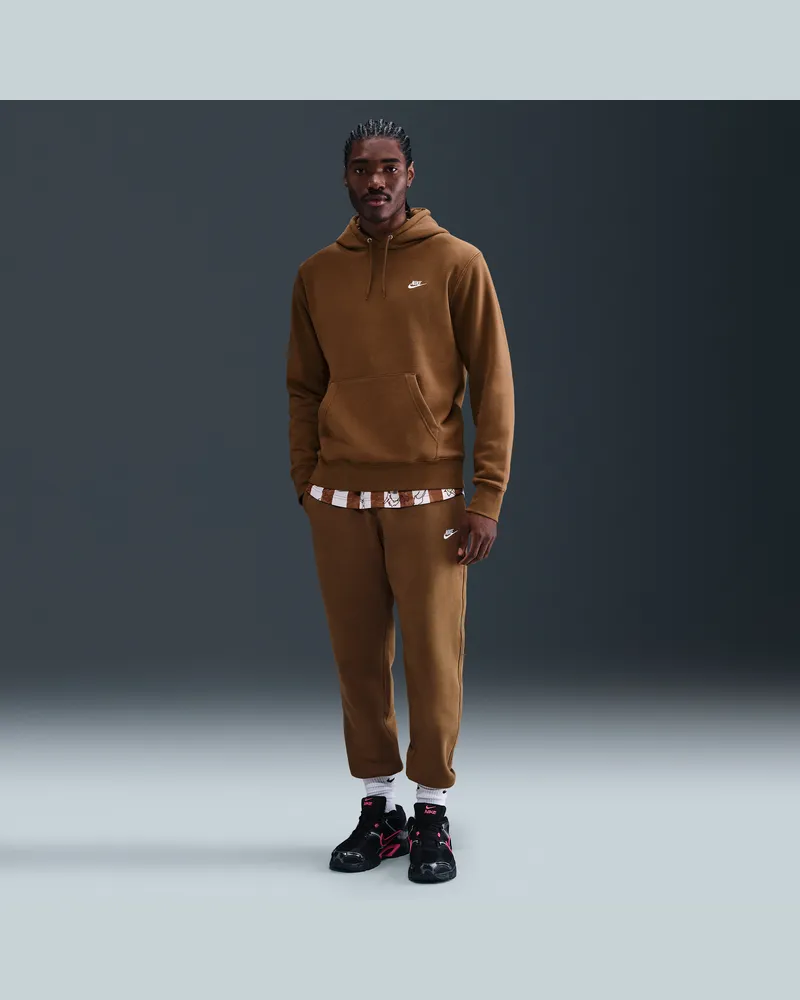 Nike Club-Jogger (Herren) - Braun Braun