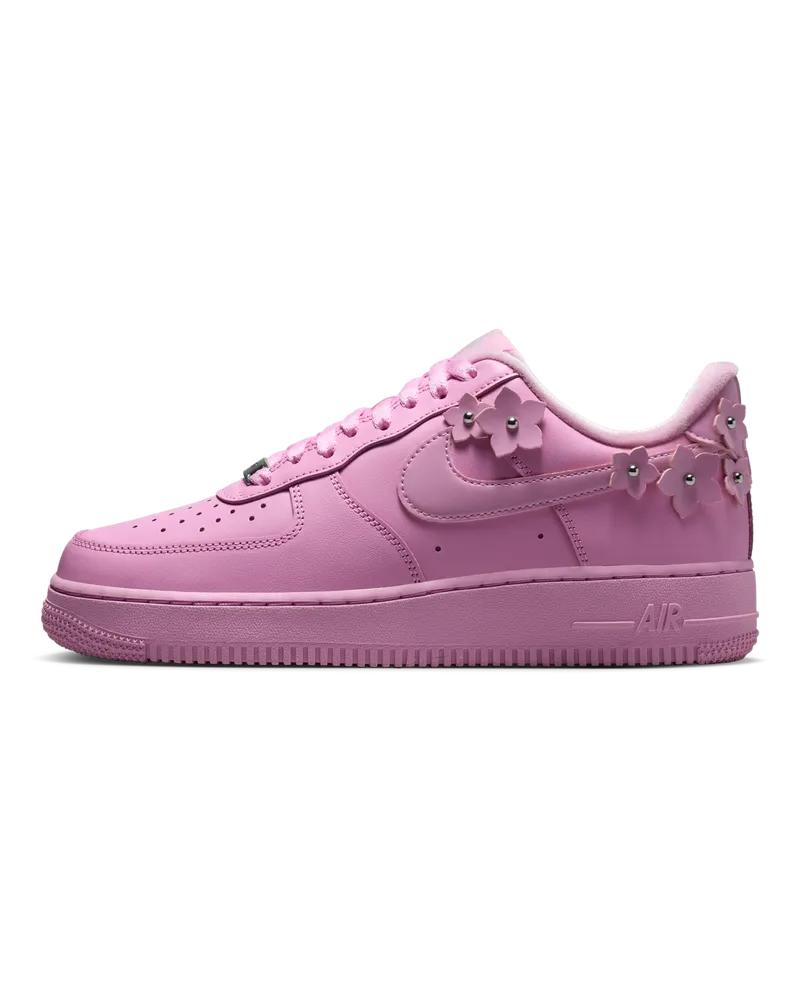 Nike Air Force 1 '07 "Florette" Schuh (Damen) - Pink Pink