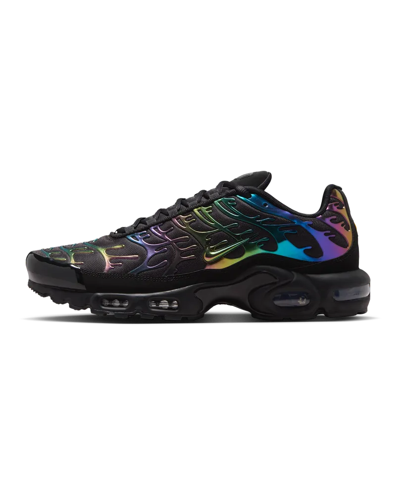 Nike Air Max Plus Premium Schuh (Herren) - Schwarz Schwarz