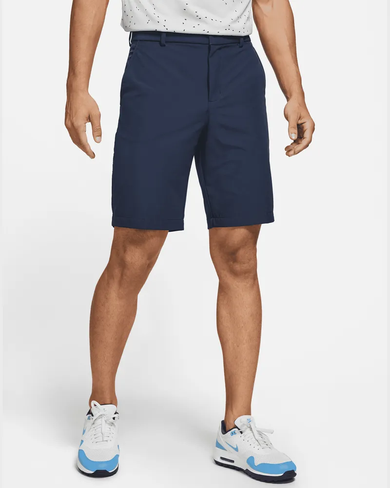 Nike Dri-FIT Herren-Golfshorts - Blau Blau