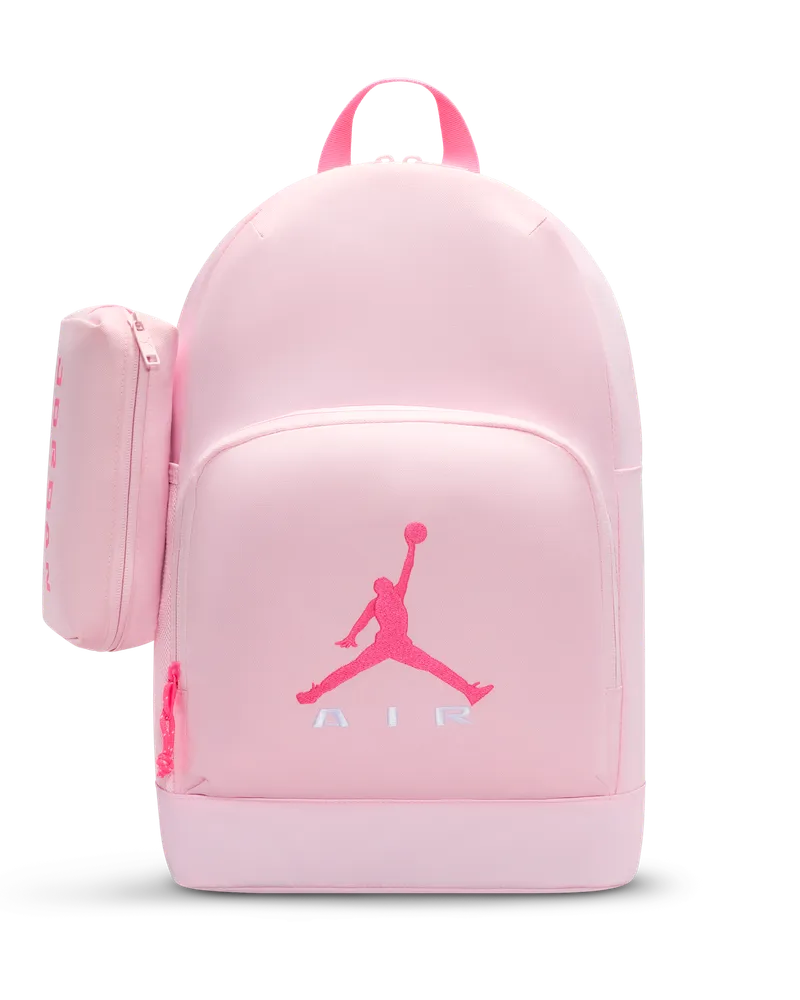 Jordan Air Raid Rucksack (ältere Kinder, 17 l) - Pink Pink
