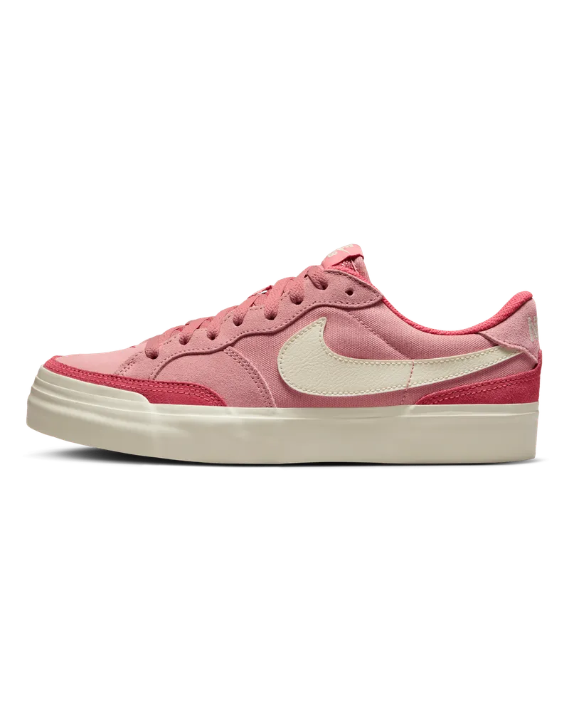 Nike Sb Zoom Pogo Plus Skateboardschuh Pink