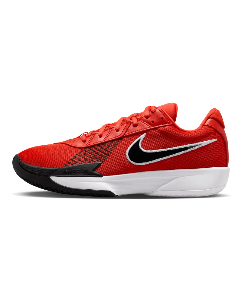 Nike G.T. Cut Academy Basketballschuh - Rot Rot