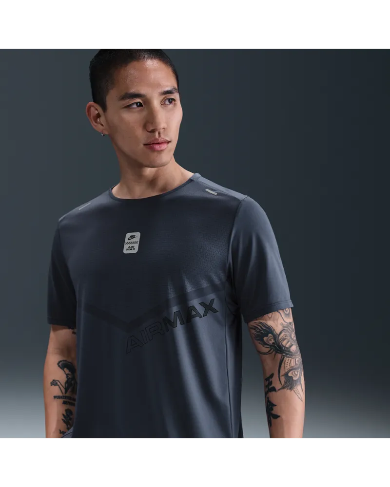 Nike Air Max T-Shirt (Herren) - Blau Blau
