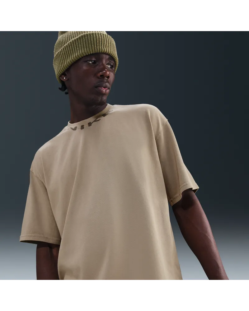 Nike T-Shirt - Braun Braun
