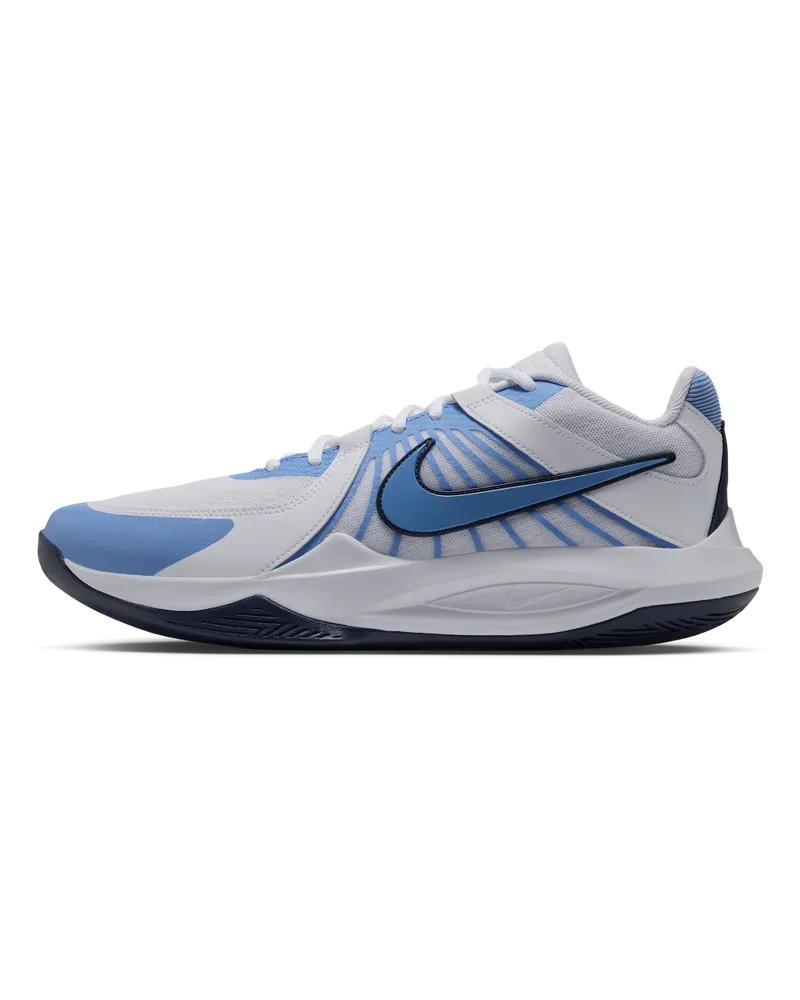 Nike Hyperspeed Court 2 Volleyballschuhe - Weiß Weiß