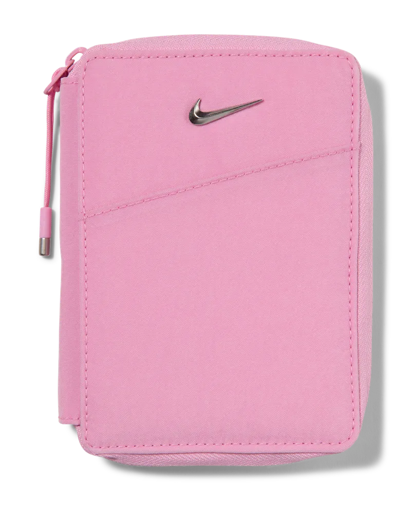 Nike Aura Reisegeldbörse - Pink Pink