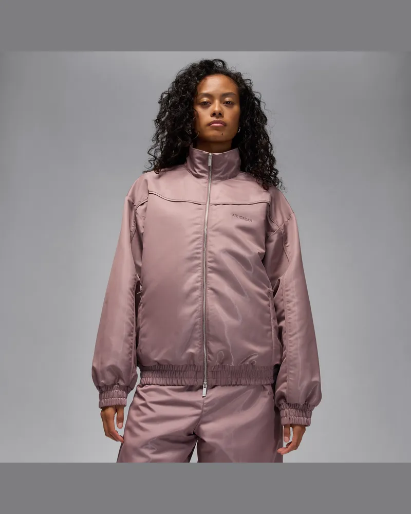 Jordan Air  Track-Jacket für Damen - Lila Lila