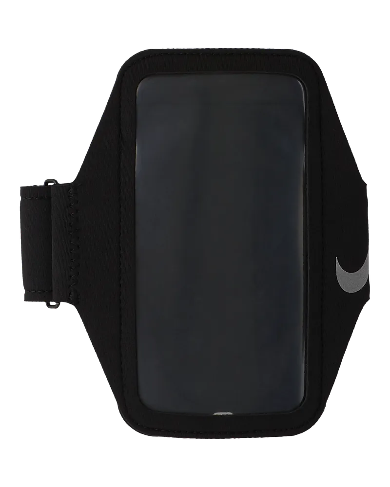 Nike Lean Plus Armband - Schwarz Schwarz