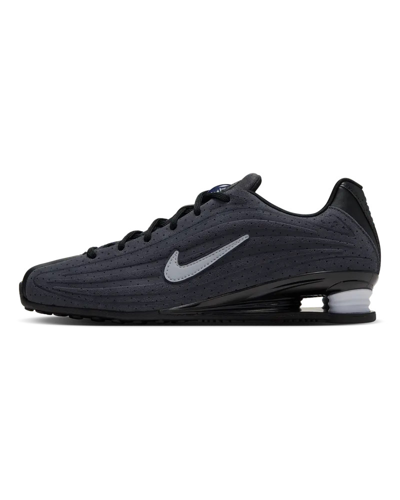 Nike Shox Z Schuh (Damen) - Schwarz Schwarz