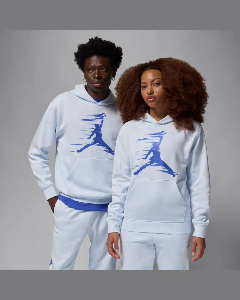 Jordan MVP Fleece-Hoodie (Herren) - Grau Grau