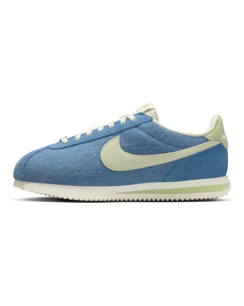 Nike Cortez SE Schuh (Damen) - Blau Blau
