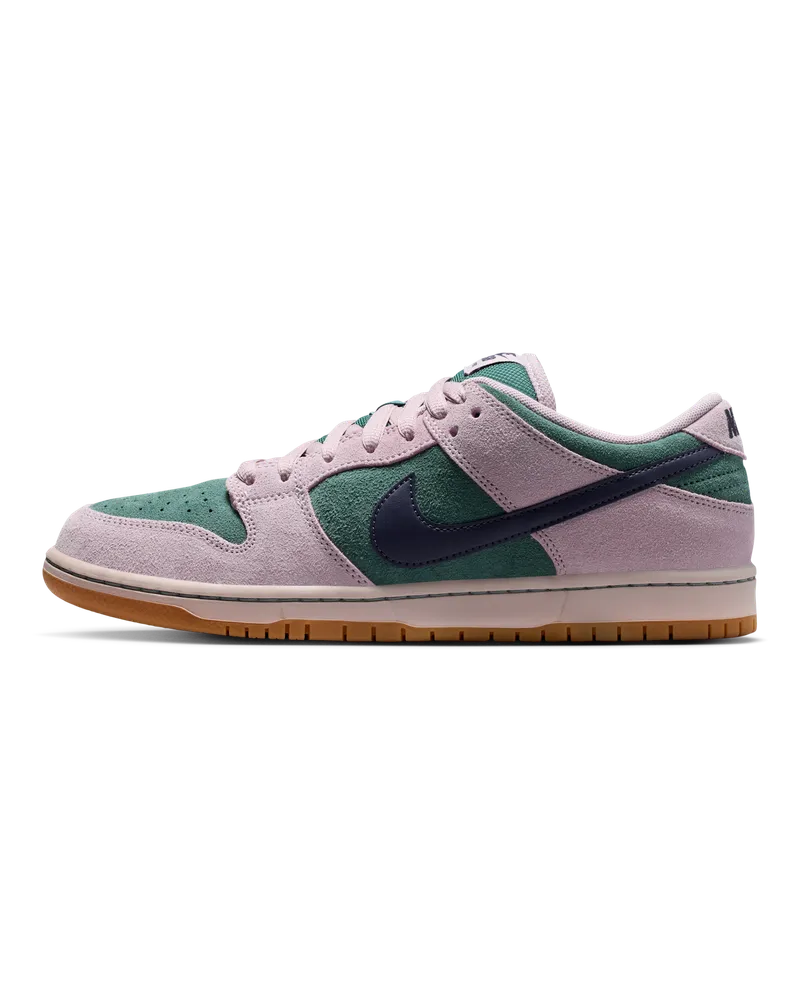 Nike SB Dunk Low Pro Skateboardschuh - Grau Grau