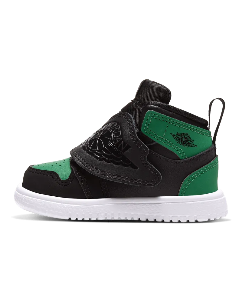 Jordan Sky  1 Schuh für Babys und Kleinkinder - Schwarz Schwarz
