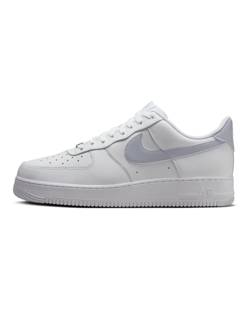 Nike Air Force 1 '07 Herrenschuh - Weiß Weiß