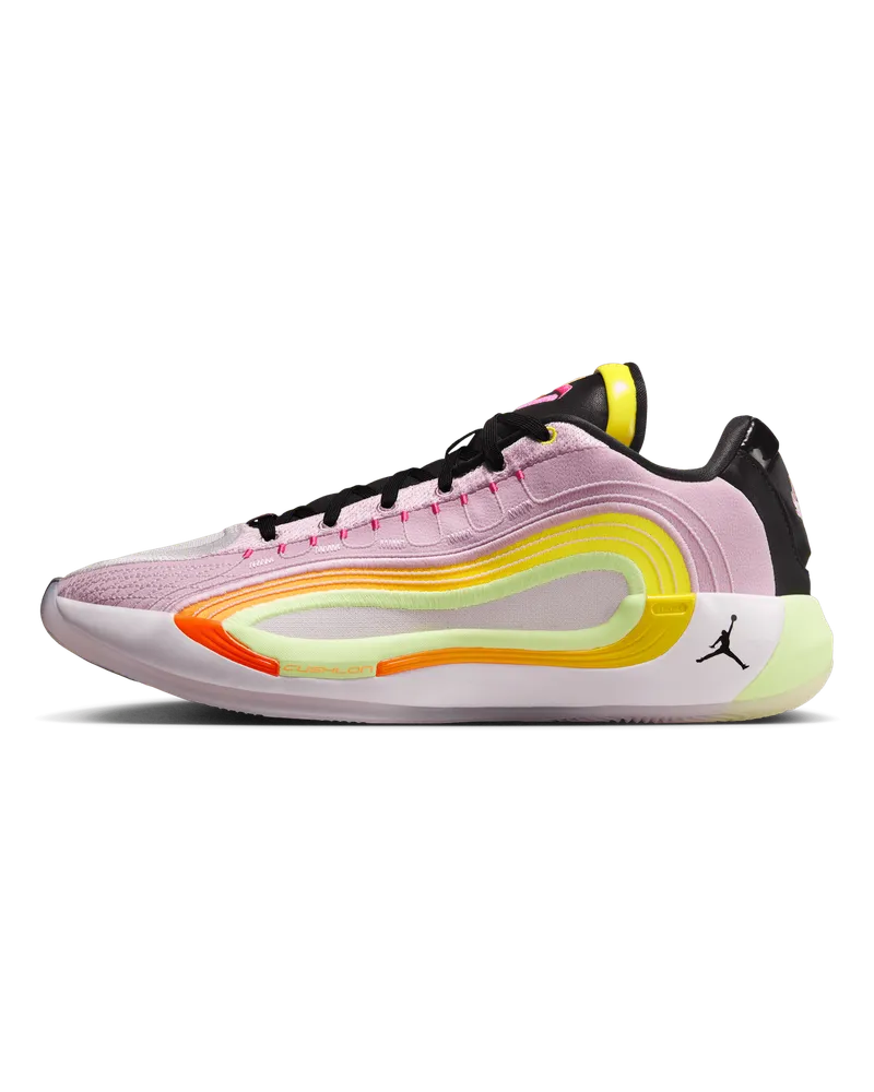 Nike Luka 4 "Gone Fishing" Basketballschuh - Pink Pink