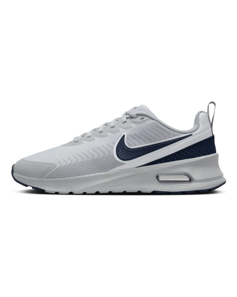 Nike Air Max Nuaxis Schuh (Herren) - Grau Grau