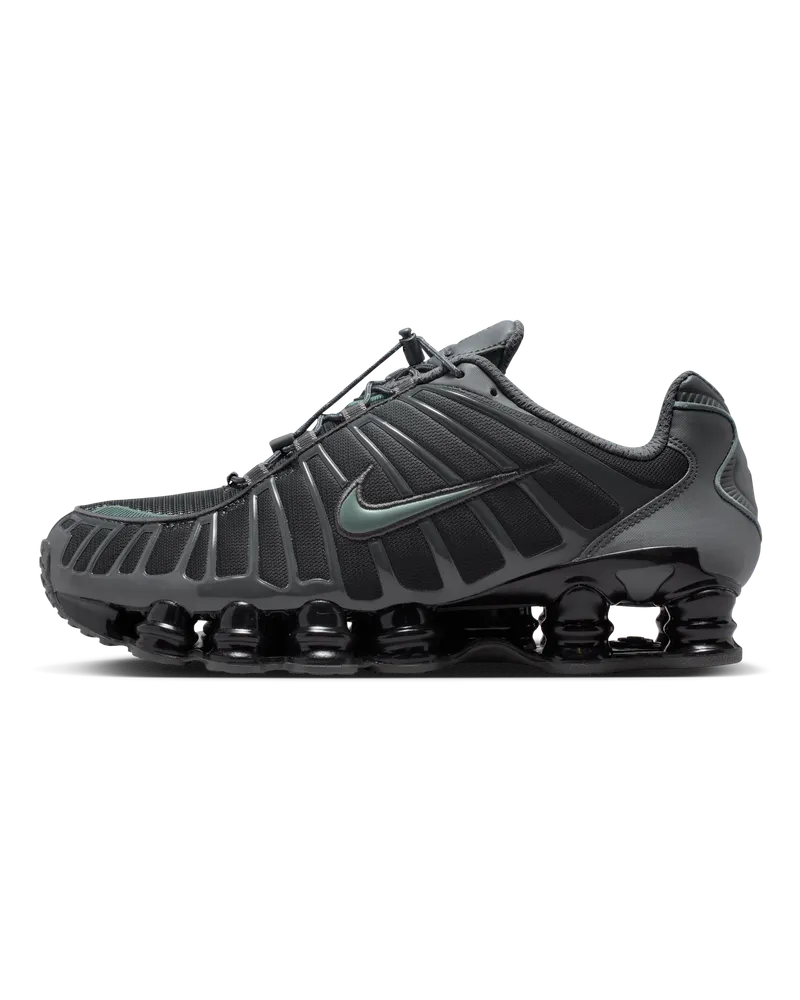 Nike Shox TL Herrenschuh - Grau Grau