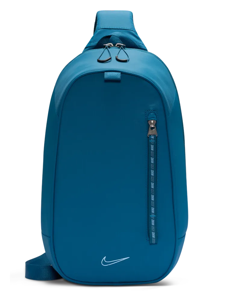 Nike Commute Umhängetasche (9 l) - Blau Blau