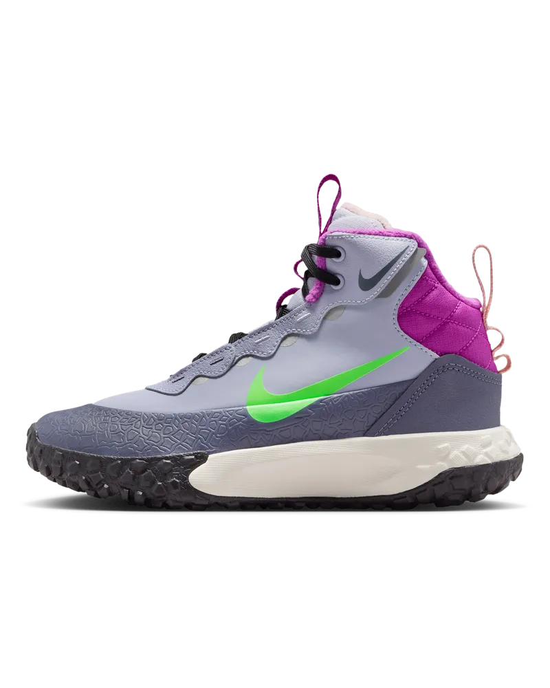 Nike Terrascout Stiefel mit reflektierenden Akzenten (ältere Kinder) - Grau Grau