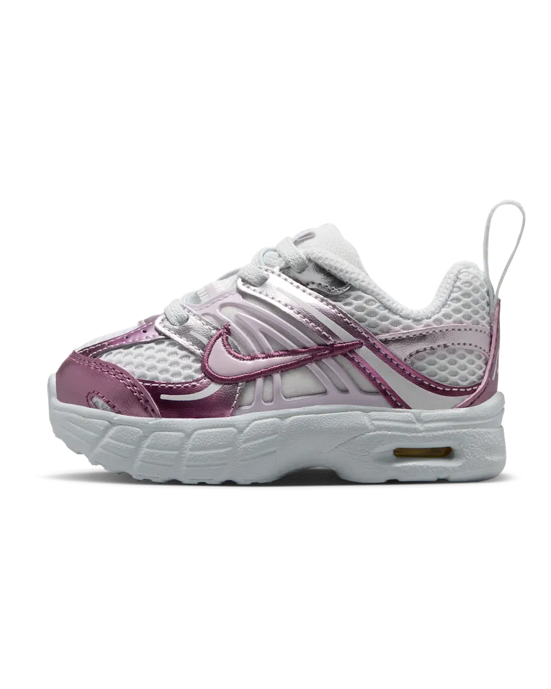 Nike Air Max Moto 2K Schuh (Babys/Kleinkinder) - Weiß Weiß