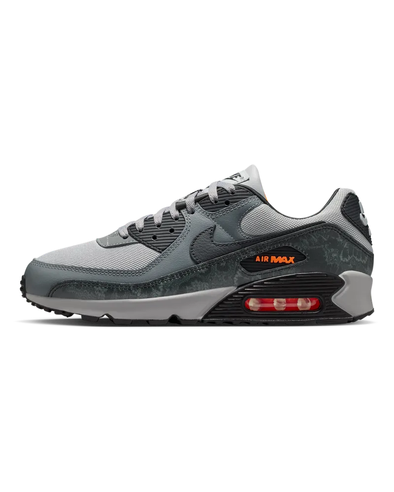 Nike Air Max 90 Premium Schuh (Herren) - Multi-Color Multi-color