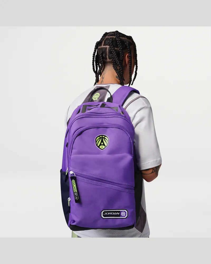 Jordan Quai 54 Rucksack (29 l) - Lila Lila