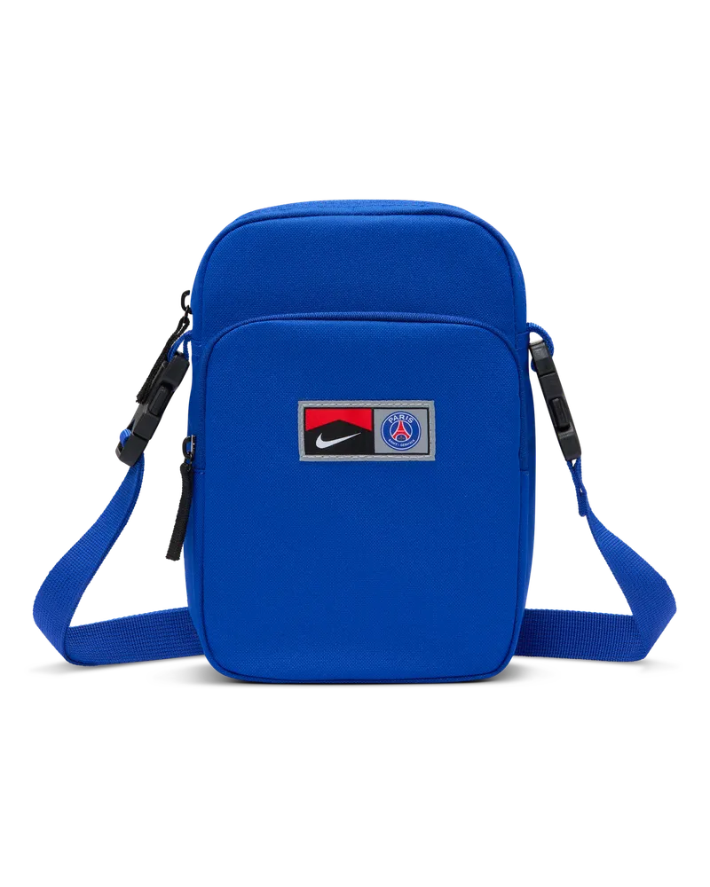 Nike Paris Saint-Germain 2026/27  Heritage Crossbody-Tasche - Blau Blau