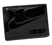Air Max 90 Karten-Portemonnaie - Schwarz