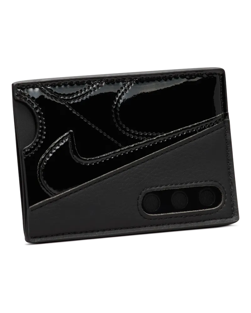 Nike Air Max 90 Karten-Portemonnaie - Schwarz Schwarz