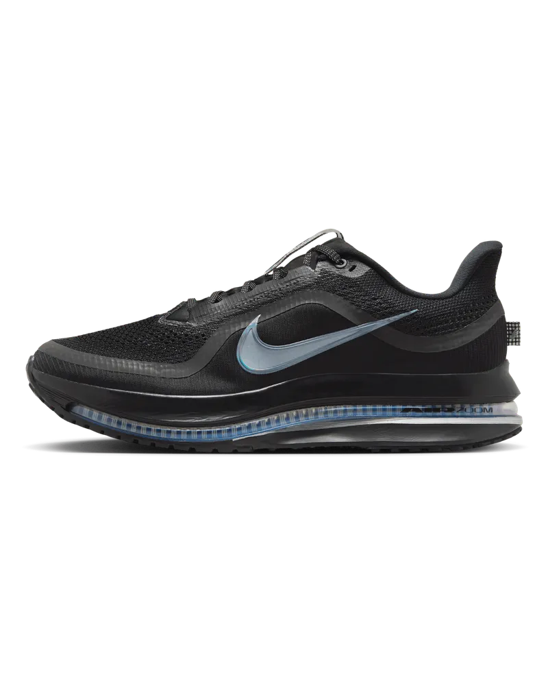 Nike Pegasus Premium Straßenlaufschuh (Herren) - Schwarz Schwarz