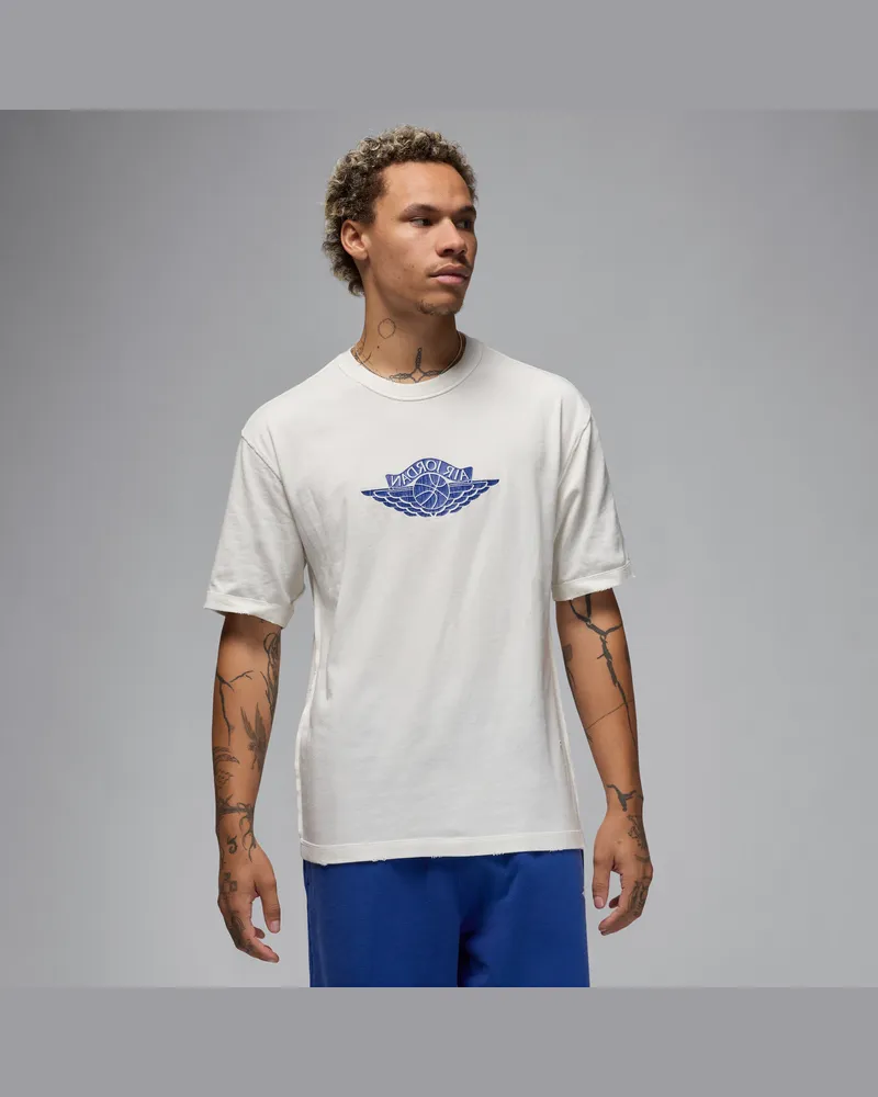 Jordan Rare Air T-Shirt (Herren) - Weiß Weiß