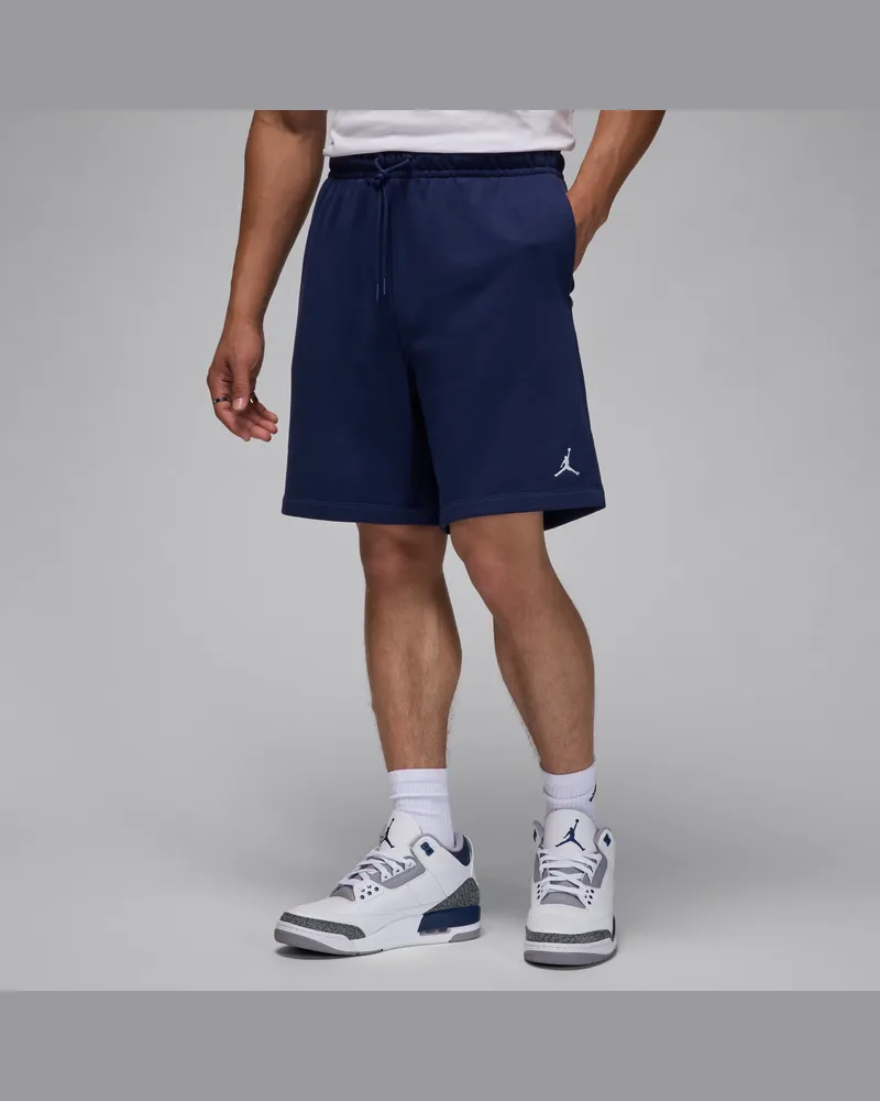 Jordan Brooklyn Fleece Shorts (Herren) - Blau Blau