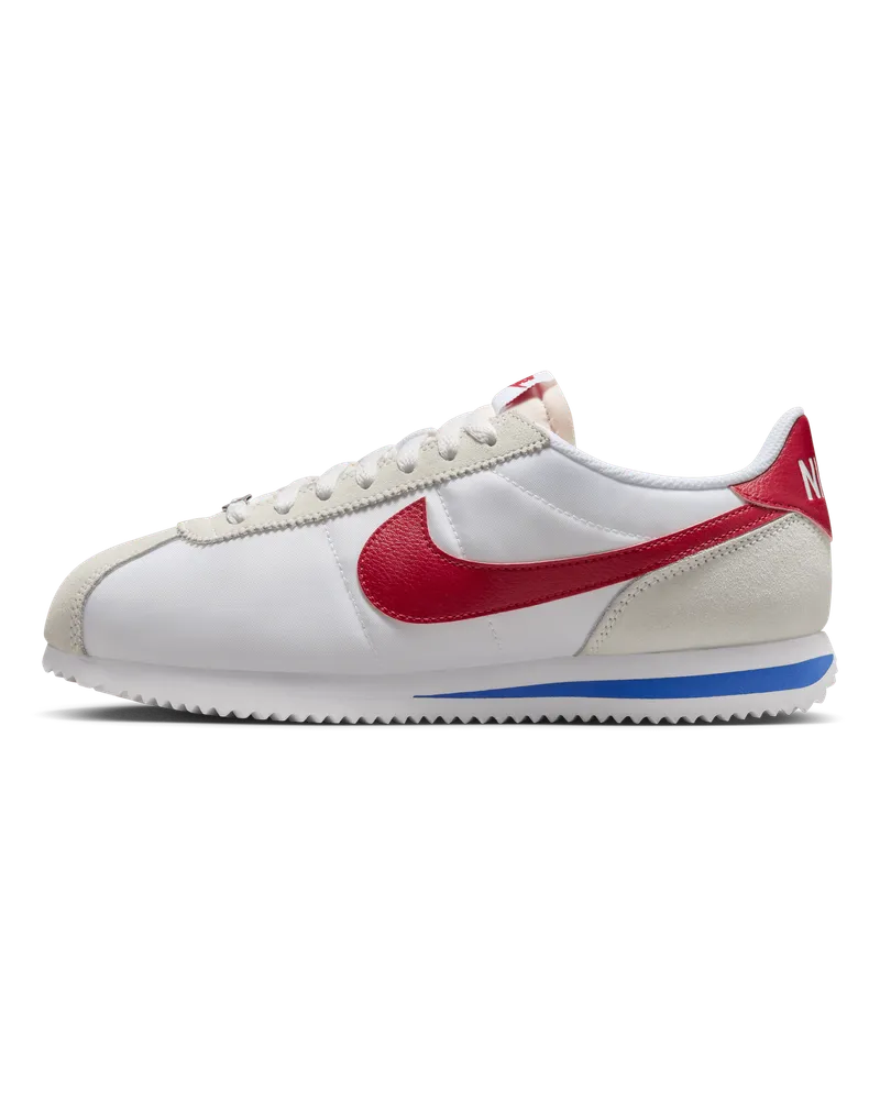 Nike Cortez Textile Schuh - Weiß Weiß