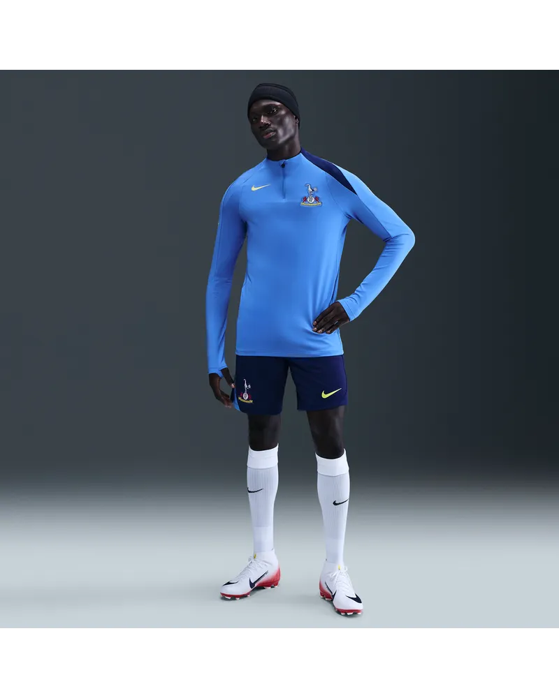 Nike Tottenham Hotspur Strike Third  Dri-FIT Total 90 Fußballshorts aus Strickmaterial (Herren) - Blau Blau