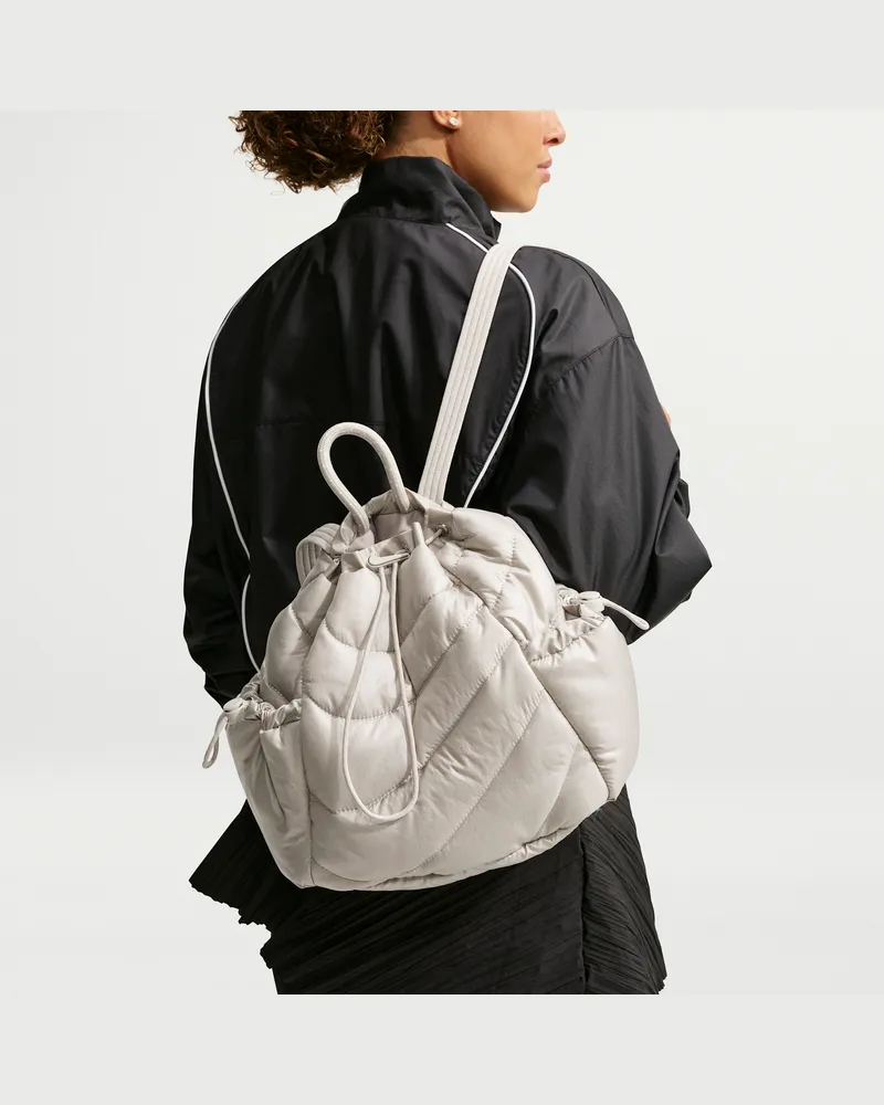 Nike Puffle 2.0 Minirucksack (9 l) - Braun Braun