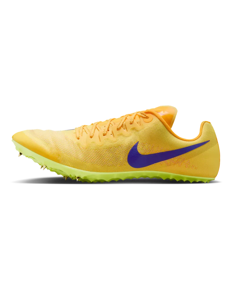 Nike Zoom Ja Fly 4 Laufspikes für Sprints - Gelb Gelb