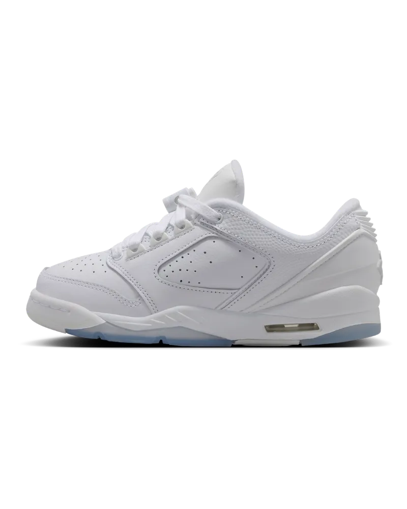 Jordan Air  Sixty Plus Low Schuh für ältere Kinder - Weiß Weiß