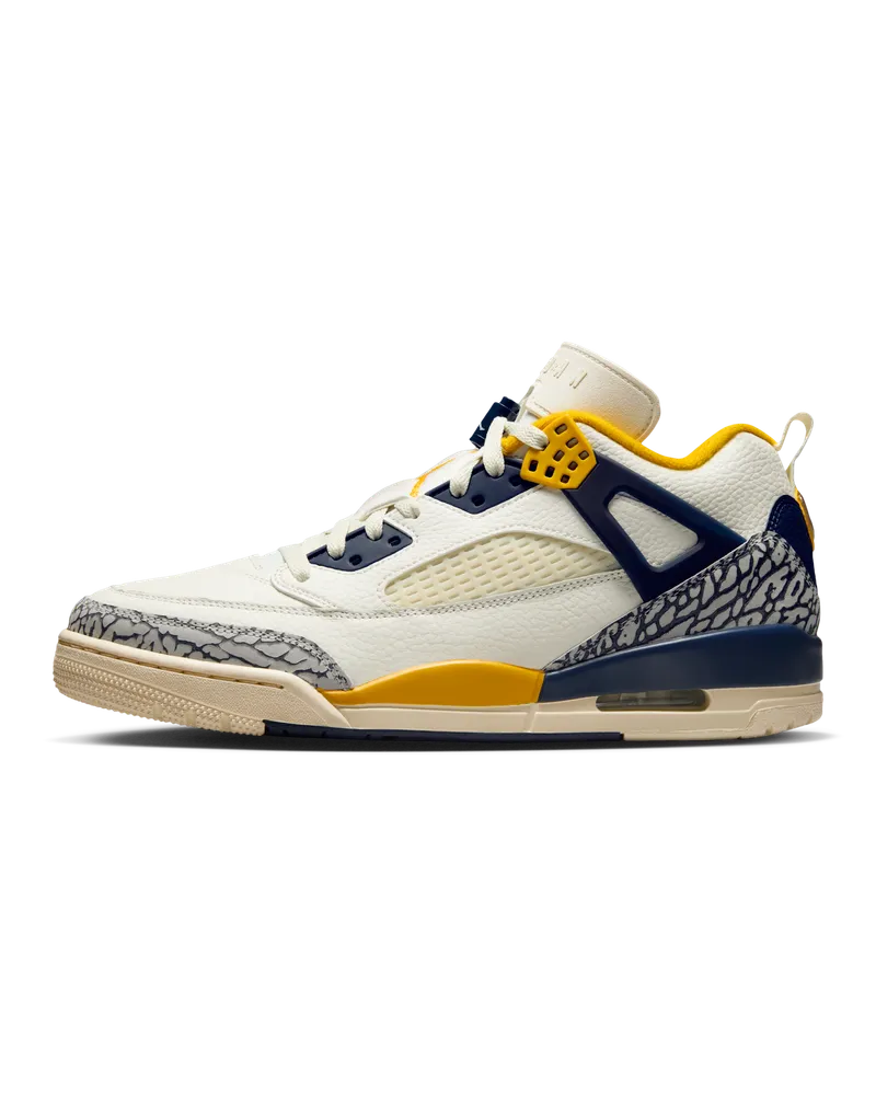 Jordan Spizike Low Herrenschuh - Weiß Weiß