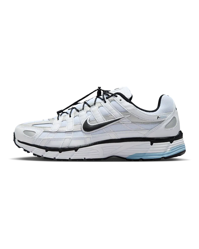 Nike P-6000 Schuh (Herren) - Weiß Weiß