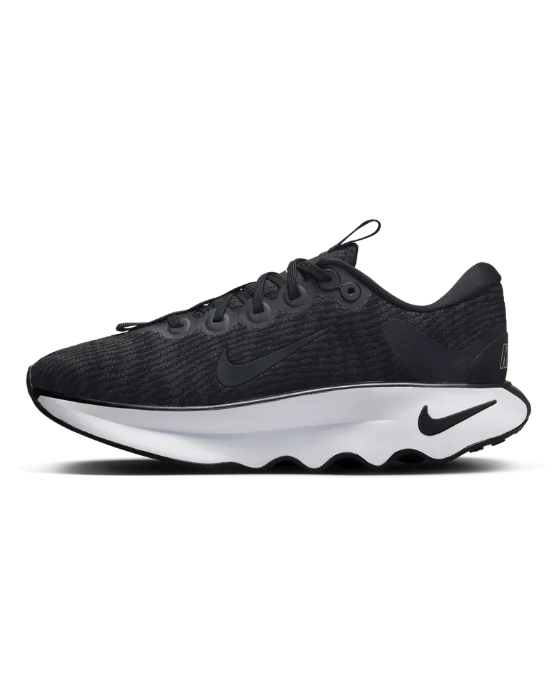 Nike Motiva Walking-Schuh (Damen) - Schwarz Schwarz
