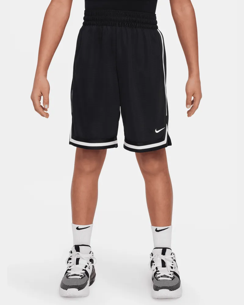 Nike Dri-FIT DNA Basketballshorts für ältere Kinder (Jungen) - Schwarz Schwarz