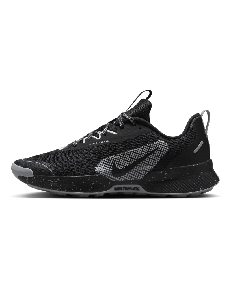 Nike Juniper Trail 3 Traillaufschuh (Damen) - Schwarz Schwarz