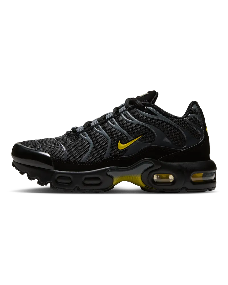Nike Air Max Plus Schuh (jüngere Kinder) - Grau Grau